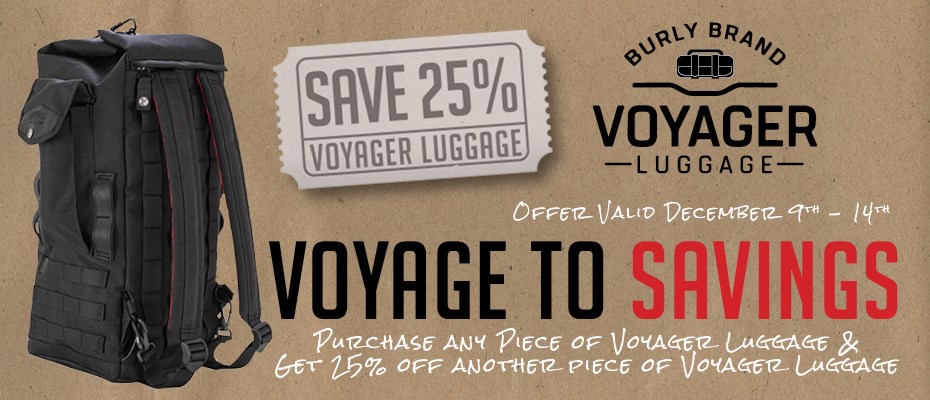 VOYAGE TO SAVINGS